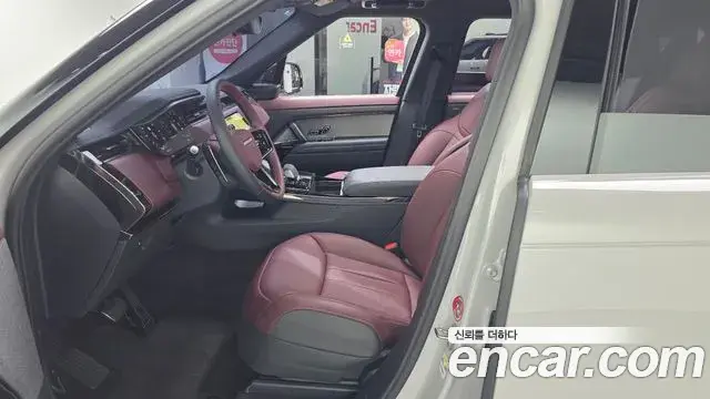 Land Rover Range Rover Sport 2025 — Şəkil 14/20