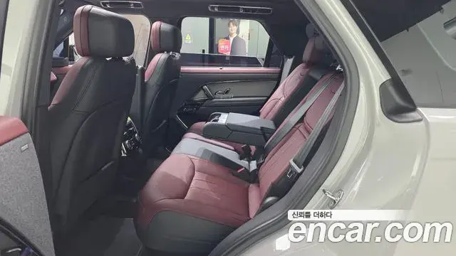 Land Rover Range Rover Sport 2025 — Şəkil 11/20