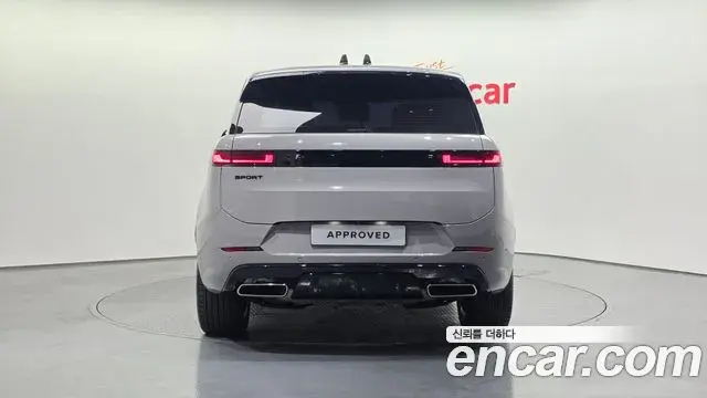 Land Rover Range Rover Sport 2025 — Şəkil 6/20