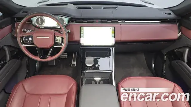 Land Rover Range Rover Sport 2025 — Şəkil 8/20