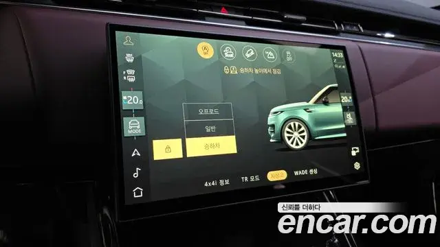 Land Rover Range Rover Sport 2025 — Şəkil 19/20