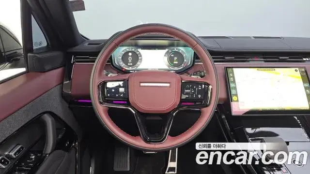 Land Rover Range Rover Sport 2025 — Şəkil 3/20
