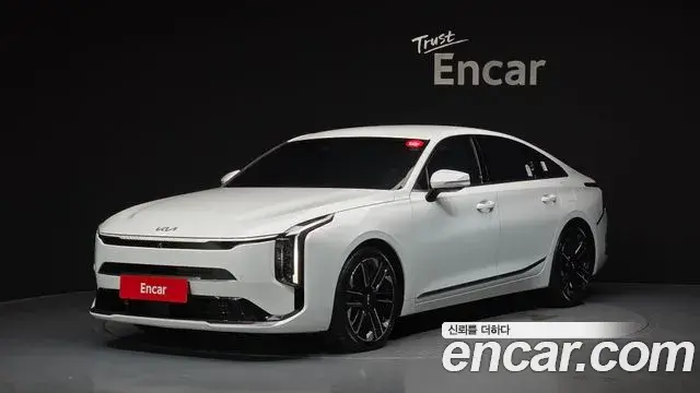 Kia K8 2025 — ფოტო 12/20