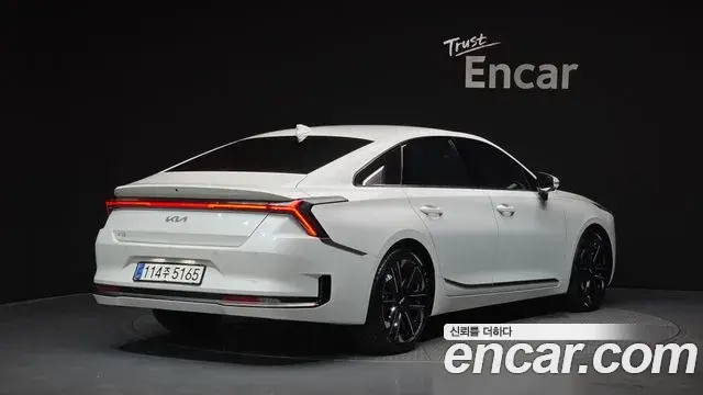 Kia K8 2025 — ფოტო 15/20