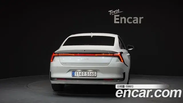 Kia K8 2025 — ფოტო 6/20