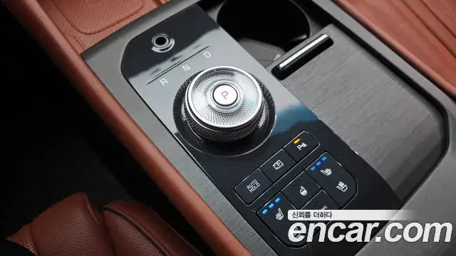 Kia K8 2025 — ფოტო 19/20