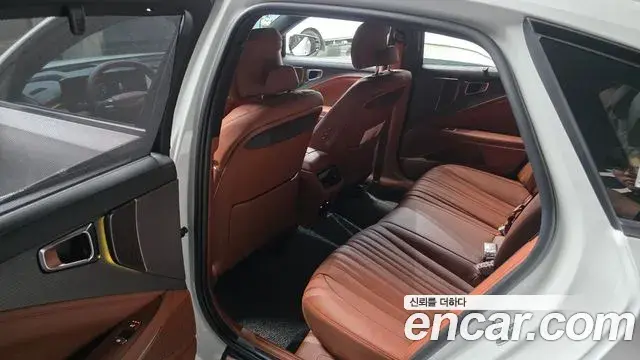Kia K8 2025 — ფოტო 20/20
