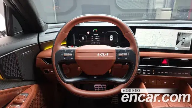 Kia K8 2025 — ფოტო 9/20