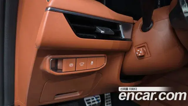 Kia K8 2025 — ფოტო 14/20