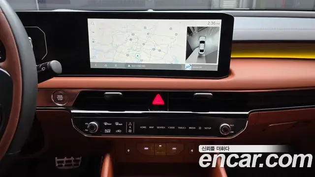Kia K8 2025 — ფოტო 3/20