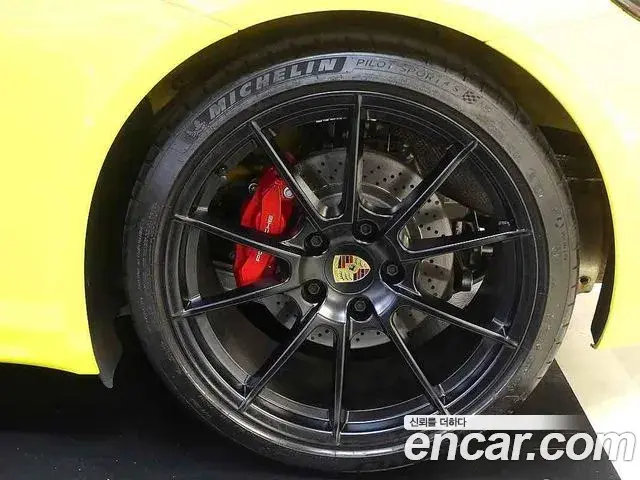 Porsche 718 Boxster 2024 — Photo 13/20