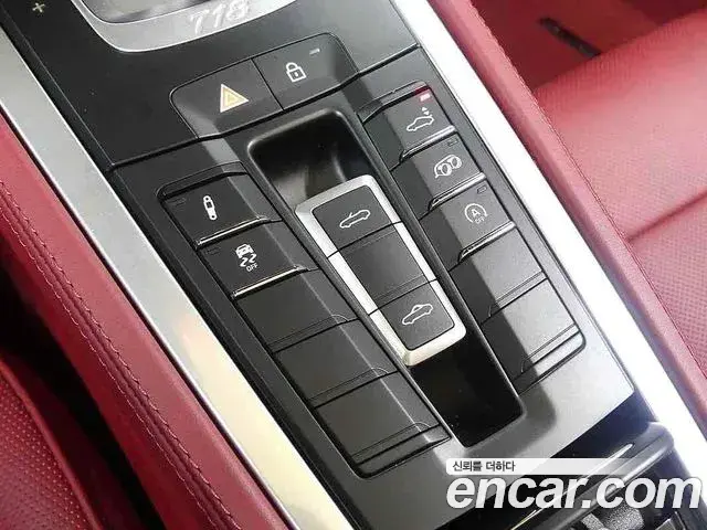 Porsche 718 Boxster 2024 — Photo 10/20
