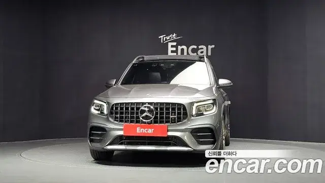 Mercedes-Benz GLB-Class 2022 — Şəkil 5/31