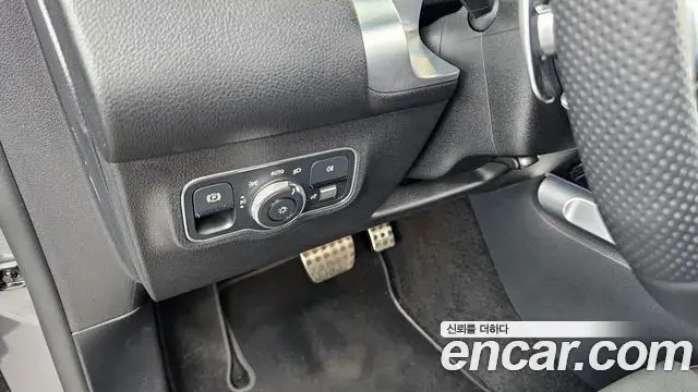 Mercedes-Benz GLB-Class 2022 — Şəkil 4/31