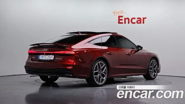 Audi A7 2025 — Фото 2/20
