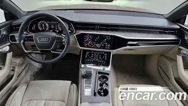 Audi A7 2025 — Фото 7/20