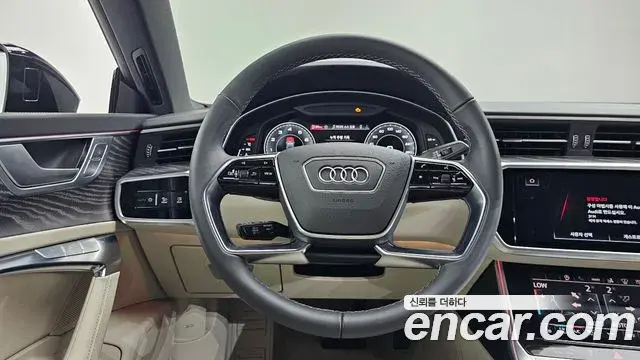 Audi A7 2025 — Фото 13/20