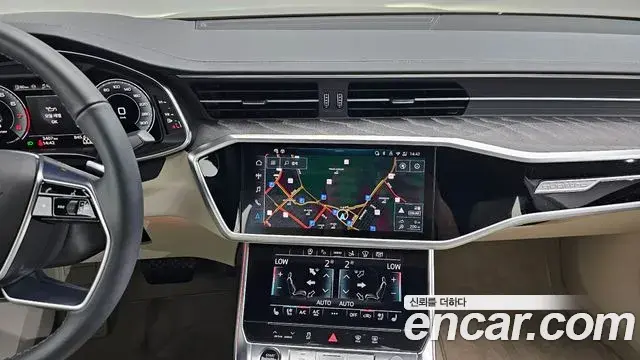 Audi A7 2025 — Фото 18/20