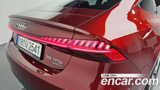 Audi A7 2025 — Photo 13/35