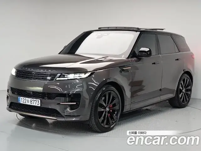 Land Rover Range Rover Sport 2024 — Photo 9/20