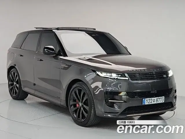 Land Rover Range Rover Sport 2024 — Photo 19/20