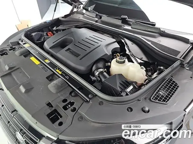 Land Rover Range Rover Sport 2024 — Photo 10/20