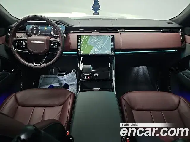 Land Rover Range Rover Sport 2024 — Photo 18/20