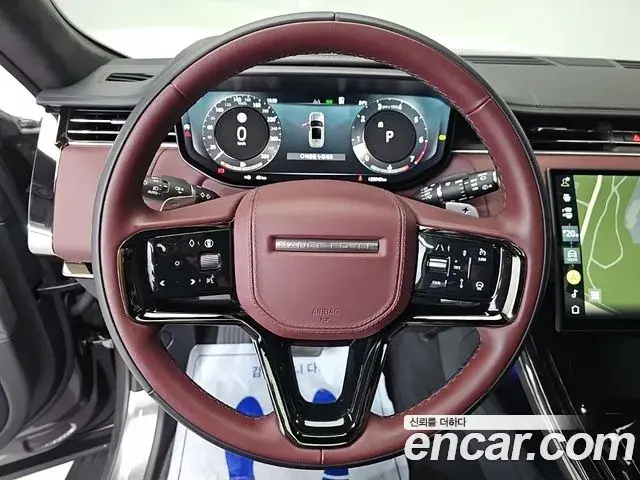 Land Rover Range Rover Sport 2024 — Photo 8/20