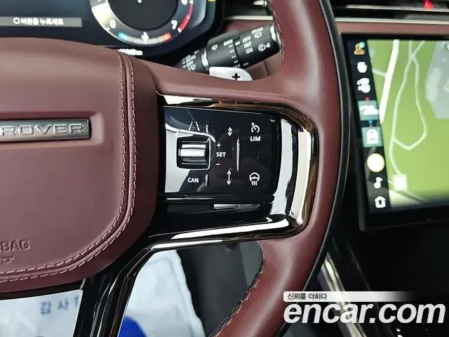 Land Rover Range Rover Sport 2024 — Photo 4/20