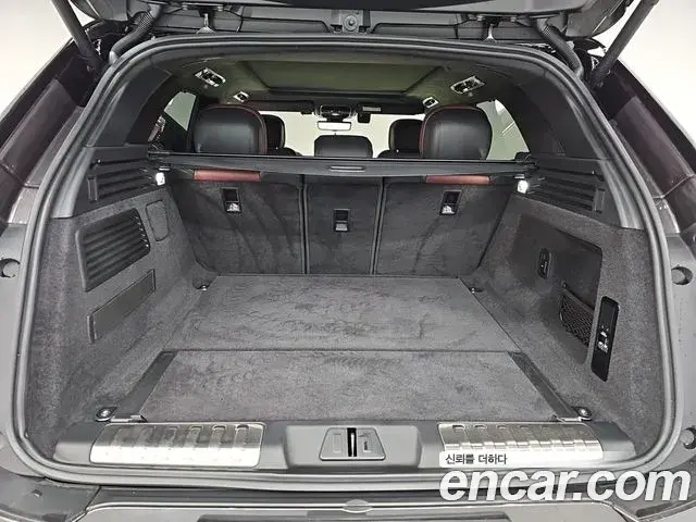 Land Rover Range Rover Sport 2024 — Photo 16/20