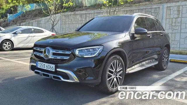 Mercedes-Benz GLC-Class 2022 — Şəkil 14/17