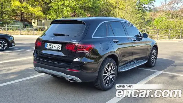Mercedes-Benz GLC-Class 2022 — Şəkil 5/17