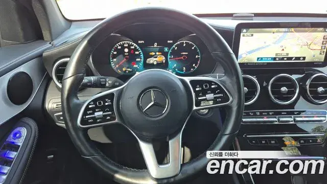 Mercedes-Benz GLC-Class 2022 — Şəkil 15/17