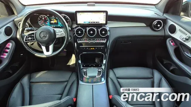 Mercedes-Benz GLC-Class 2022 — Şəkil 2/17