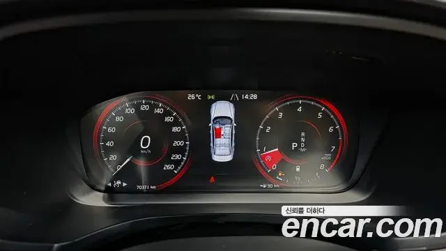 Volvo S60 2021 — Photo 10/20