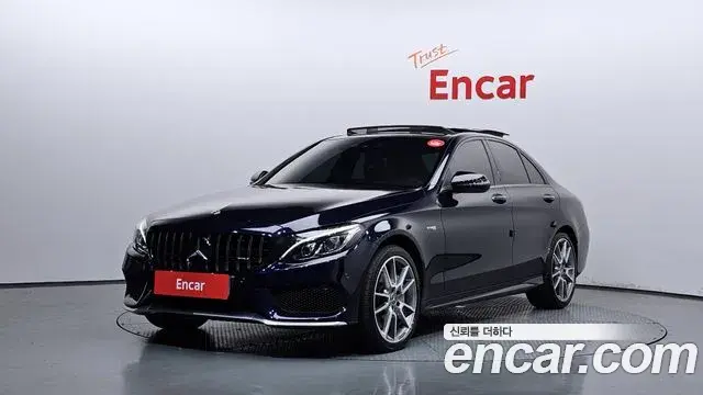 Mercedes-Benz C-Class 2018 — Фото 1/20
