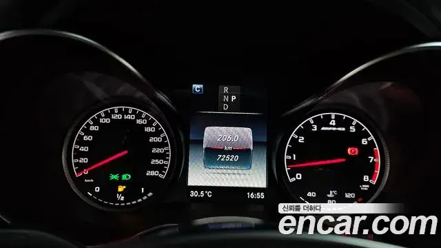Mercedes-Benz C-Class 2018 — Фото 8/20