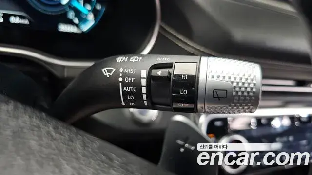 Genesis GV80 2021 — ფოტო 9/37