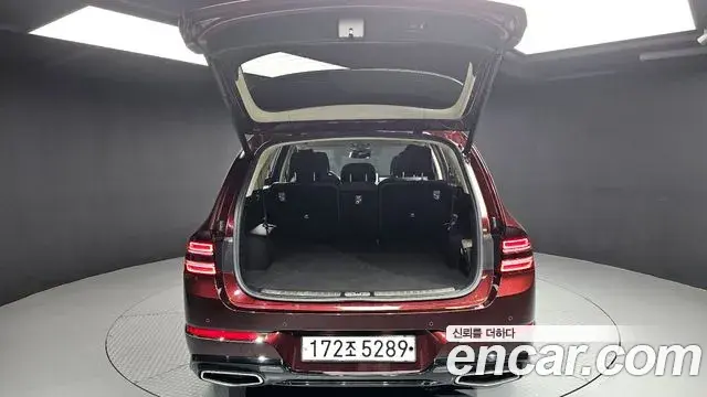 Genesis GV80 2021 — ფოტო 2/37