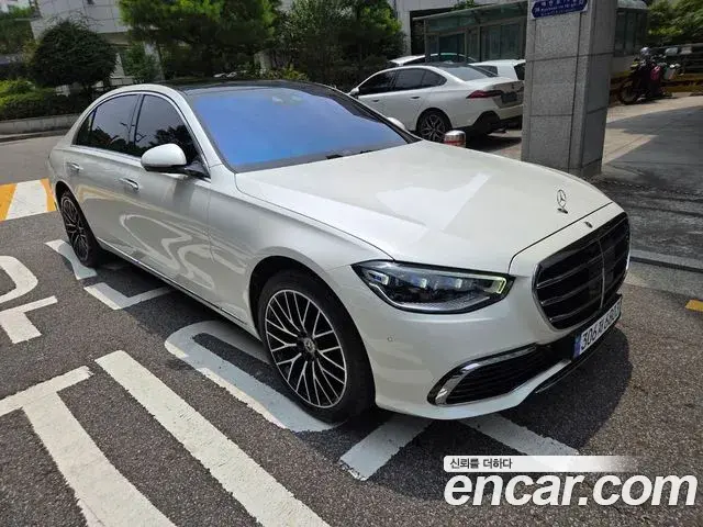 Mercedes-Benz S-Class 2023 — Şəkil 7/15
