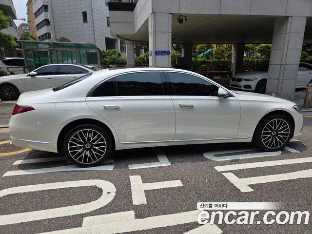Mercedes-Benz S-Class 2023 — Şəkil 14/15