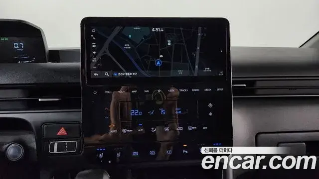 Hyundai Staria 2021 — Фото 13/20