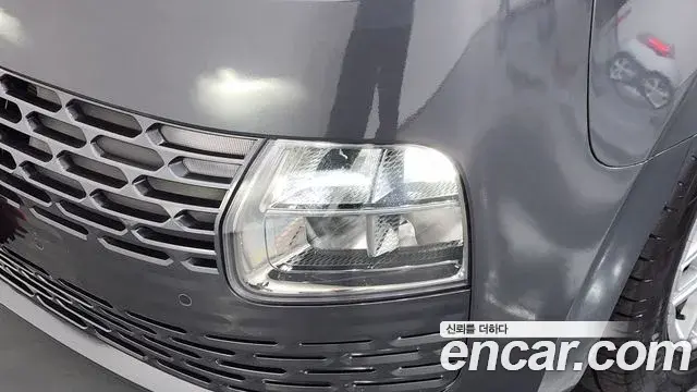 Hyundai Staria 2021 — Photo 24/32