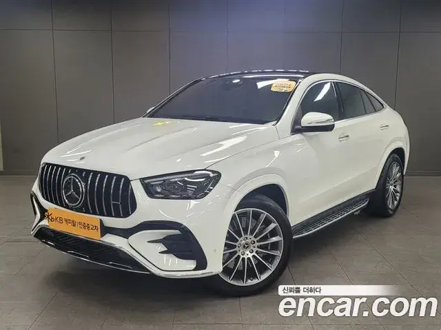 Mercedes-Benz GLE-Class 2024 — Photo 3/20