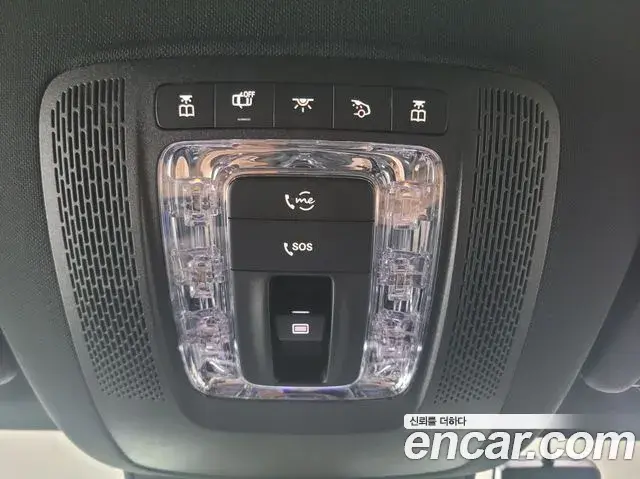 Mercedes-Benz GLE-Class 2024 — Photo 2/20