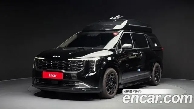 Kia Carnival 2025 — Photo 6/38