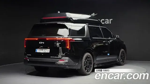 Kia Carnival 2025 — Photo 5/38