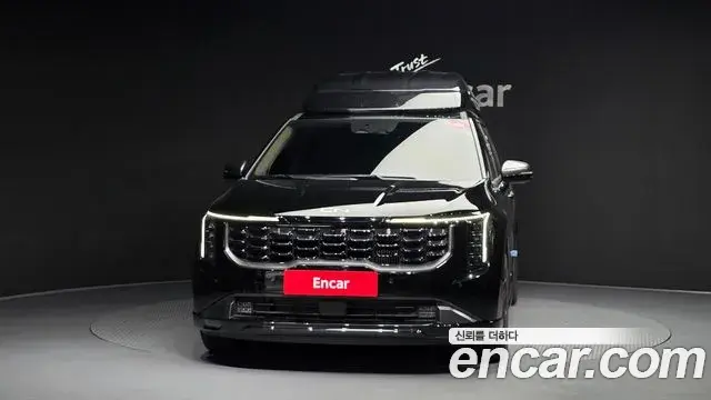Kia Carnival 2025 — Photo 34/38