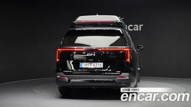 Kia Carnival 2025 — Photo 24/38