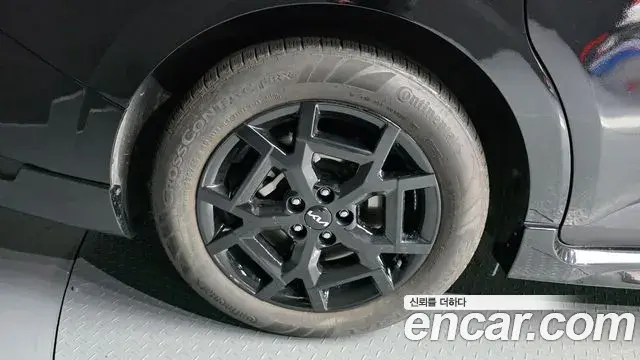 Kia Carnival 2025 — Photo 32/38